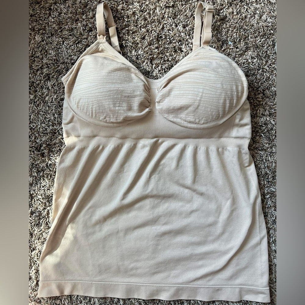 Kindred Bravely Nursing Tank Top